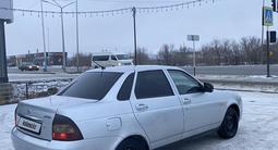 ВАЗ (Lada) Priora 2170 2007 годаүшін1 400 000 тг. в Актобе – фото 4