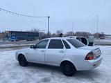 ВАЗ (Lada) Priora 2170 2007 годаүшін1 400 000 тг. в Актобе – фото 2