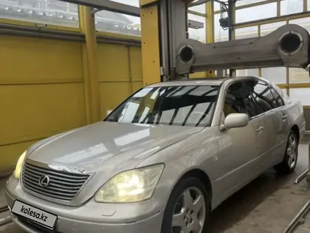 Lexus LS 430 2004 года за 6 500 000 тг. в Алматы – фото 7