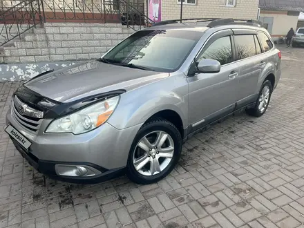 Subaru Outback 2010 года за 7 200 000 тг. в Алматы