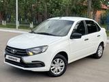 ВАЗ (Lada) Granta 2190 2020 годаүшін4 250 000 тг. в Астана – фото 4