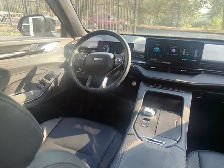 Haval H6 GT 2024 года за 9 700 000 тг. в Алматы – фото 12