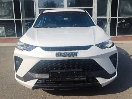 Haval H6 GT 2024 года за 9 700 000 тг. в Алматы – фото 3