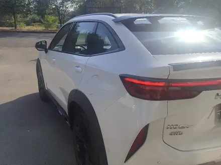 Haval H6 GT 2024 года за 9 700 000 тг. в Алматы – фото 6