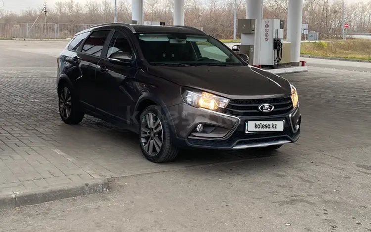 ВАЗ (Lada) Vesta SW Cross 2019 года за 5 900 000 тг. в Астана