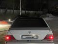 Mercedes-Benz S 320 1998 годаүшін3 850 000 тг. в Караганда – фото 6