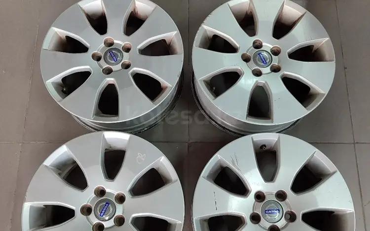 5х108 R17 Volvo привозные за 120 000 тг. в Алматы