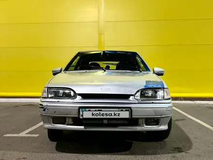 ВАЗ (Lada) 2114 2008 года за 1 100 000 тг. в Уральск – фото 2