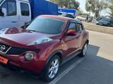 Nissan Juke 2012 года за 6 200 000 тг. в Алматы – фото 2