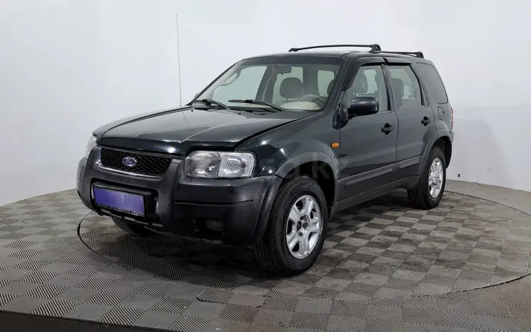 Ford Maverick 2003 годаүшін2 300 000 тг. в Астана