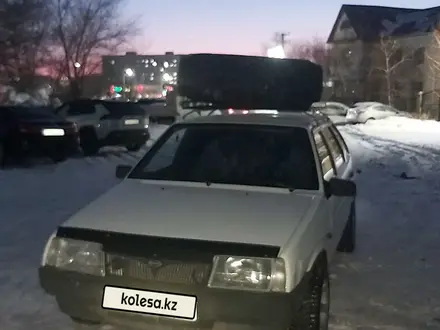 ВАЗ (Lada) 2109 1999 года за 1 000 000 тг. в Астана – фото 16