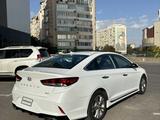 Hyundai Sonata 2018 годаүшін4 650 000 тг. в Актау – фото 4