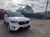 Hyundai Creta 2020 годаүшін10 200 000 тг. в Аксай