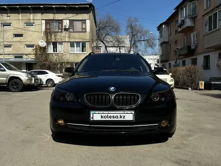 BMW 530 2006 года за 8 480 000 тг. в Алматы – фото 5