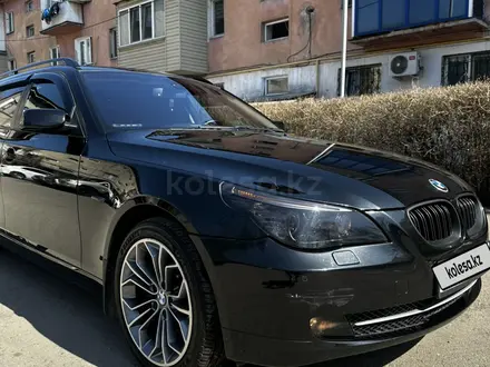 BMW 530 2006 года за 8 480 000 тг. в Алматы – фото 7