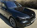 BMW 530 2006 года за 8 480 000 тг. в Алматы – фото 8