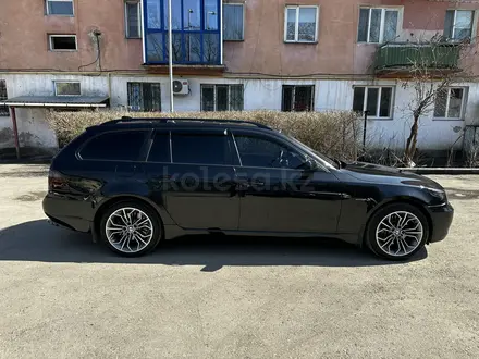 BMW 530 2006 года за 8 480 000 тг. в Алматы – фото 9