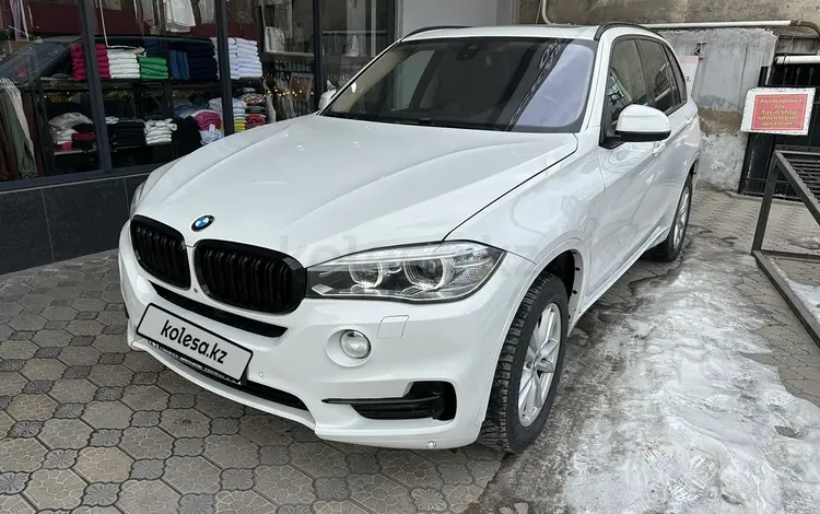 BMW X5 2015 года за 16 500 000 тг. в Шымкент