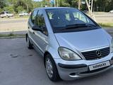 Mercedes-Benz A 160 2002 годаүшін2 300 000 тг. в Алматы