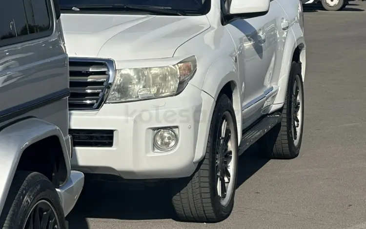 Toyota Land Cruiser 2007 года за 15 100 000 тг. в Алматы