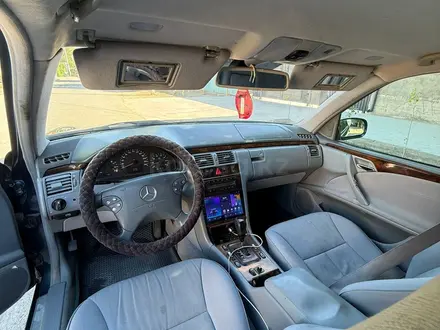 Mercedes-Benz E 280 2000 года за 3 200 000 тг. в Кызылорда – фото 6