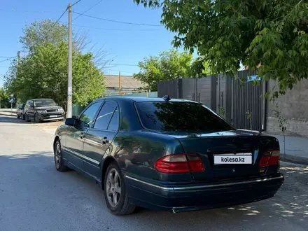 Mercedes-Benz E 280 2000 года за 3 200 000 тг. в Кызылорда – фото 2