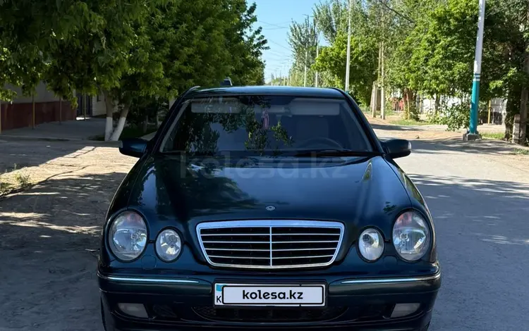 Mercedes-Benz E 280 2000 года за 3 200 000 тг. в Кызылорда