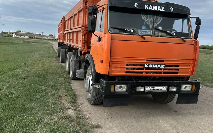 КамАЗ  45143 2004 года за 13 000 000 тг. в Кокшетау