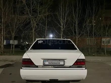 Mercedes-Benz S 500 1992 года за 2 950 000 тг. в Павлодар – фото 10
