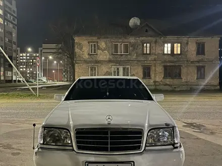 Mercedes-Benz S 500 1992 года за 2 950 000 тг. в Павлодар – фото 11