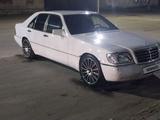 Mercedes-Benz S 500 1992 годаүшін2 950 000 тг. в Павлодар – фото 4