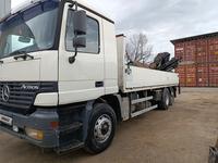 Mercedes-Benz  Actros 2000 года за 22 000 000 тг. в Алматы