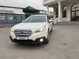 Subaru Outback 2015 года за 9 600 000 тг. в Алматы – фото 2