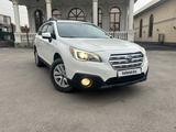 Subaru Outback 2015 года за 9 600 000 тг. в Алматы