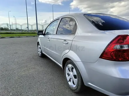 Chevrolet Aveo 2006 года за 2 700 000 тг. в Семей – фото 2