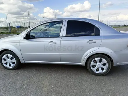 Chevrolet Aveo 2006 года за 2 700 000 тг. в Семей – фото 3