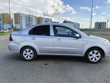 Chevrolet Aveo 2006 года за 2 700 000 тг. в Семей – фото 4