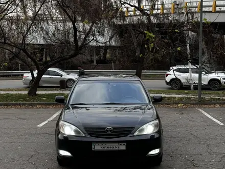 Toyota Camry 2002 года за 4 850 000 тг. в Алматы – фото 2