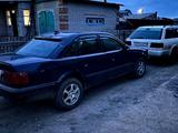 Audi 100 1991 года за 1 500 000 тг. в Кокшетау – фото 4