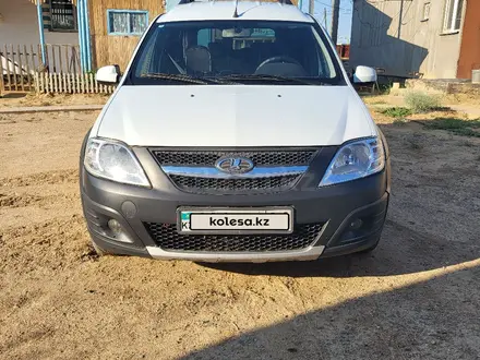 ВАЗ (Lada) Largus Cross 2019 года за 5 200 000 тг. в Актобе