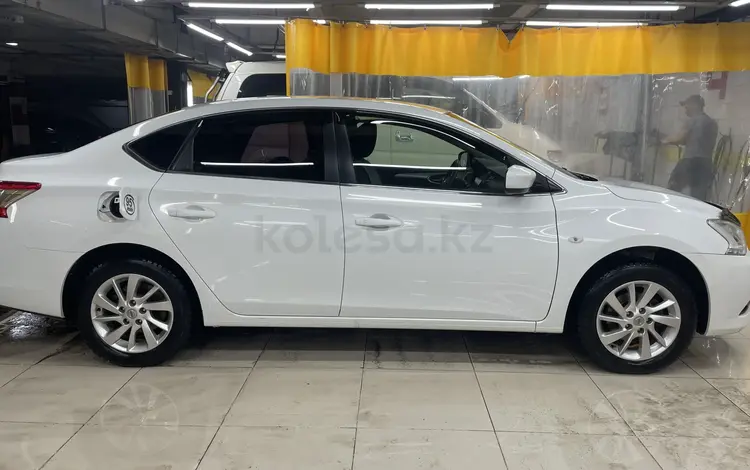 Nissan Sentra 2015 года за 5 500 000 тг. в Астана