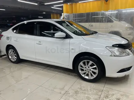 Nissan Sentra 2015 года за 5 500 000 тг. в Астана – фото 9