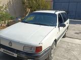 Volkswagen Passat 1991 годаfor1 200 000 тг. в Шымкент