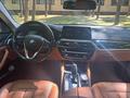 BMW 520 2019 годаүшін16 800 000 тг. в Алматы – фото 18
