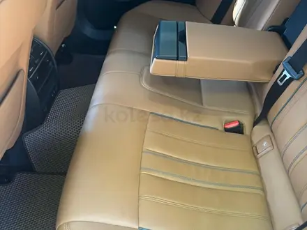 BMW 520 2019 года за 16 800 000 тг. в Алматы – фото 27