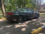 BMW 520 2019 года за 16 800 000 тг. в Алматы – фото 3