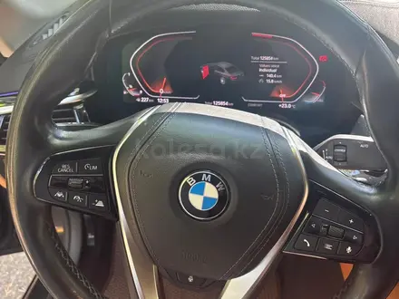 BMW 520 2019 года за 16 800 000 тг. в Алматы – фото 37