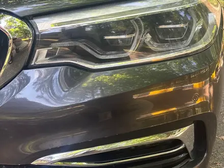 BMW 520 2019 года за 16 800 000 тг. в Алматы – фото 39
