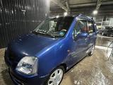 Opel Agila 2003 года за 2 500 000 тг. в Астана – фото 3