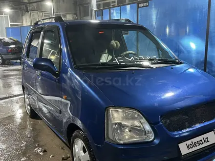 Opel Agila 2003 года за 2 500 000 тг. в Астана – фото 5